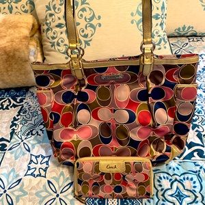 Coach purse!